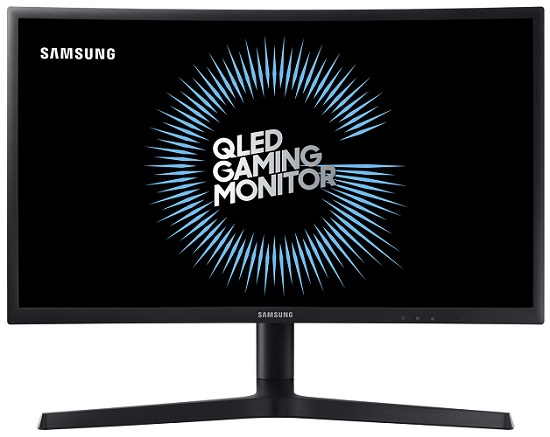 купить Monitor Samsung LC27FG73FQIXCI 27* в Алматы
