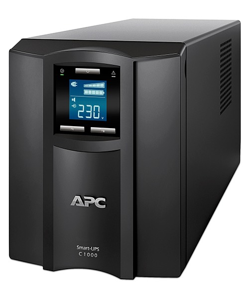 купить ИБП APC/SMC1000I/Smart/Line Interactiv/IEC/1 000 VА/600 W в Алматы