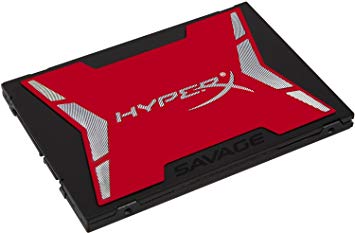 купить Твердотельный накопитель SSD, Kingston, SHSS37A/240G, HyperX Savage, 240GB, SATA 6Gb/s в Алматы