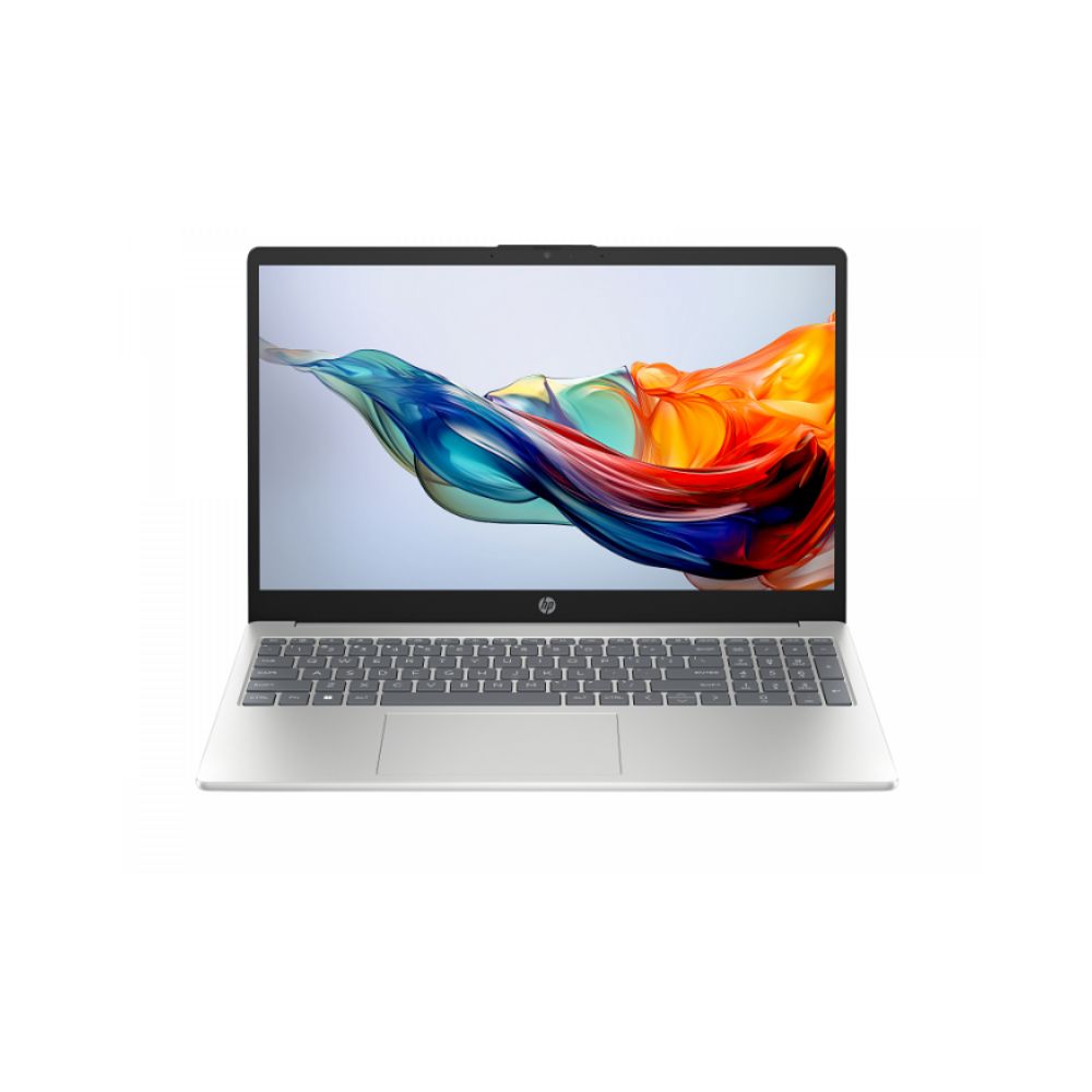 купить Ноутбук HP 15-fc0077ci R3-7320U,8G,512G PCIe,AMD Radeon,15.6 FHD IPS 300nt,DOS,NatSilv,720p,1yw в Алматы