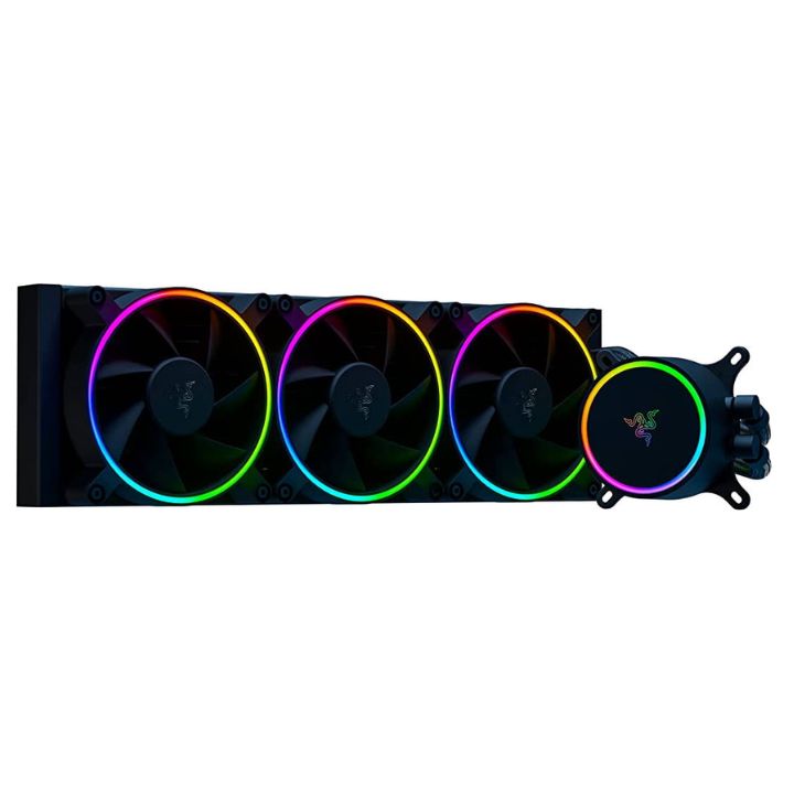 купить Кулер с водяным охлаждением Razer Hanbo Chroma RGB AIO Liquid Cooler 360MM в Алматы