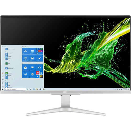 купить Моноблок Acer Aspire C27-962 27 FHD Intel&reg; Core&trade; i3 1005G1/8Gb/1000GbSSD 256Gb/MX130 2Gb/Win10 (DQ.BDQMC.003)(918809) в Алматы
