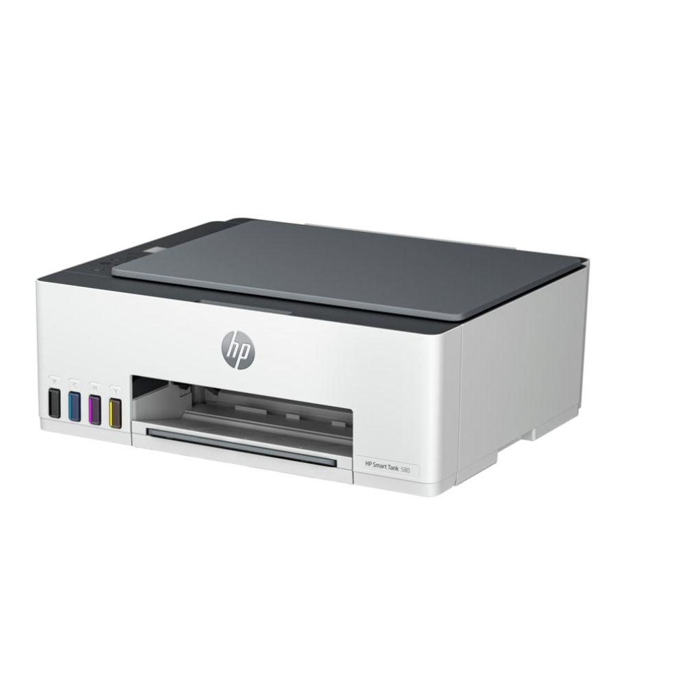Купить МФУ HP Smart Tank 580 Wireless, A4, print 4800x1200dpi, 12/5ppm, scan 1200x1200dpi, USB, Wi-Fi 1F3Y2A в Алматы
