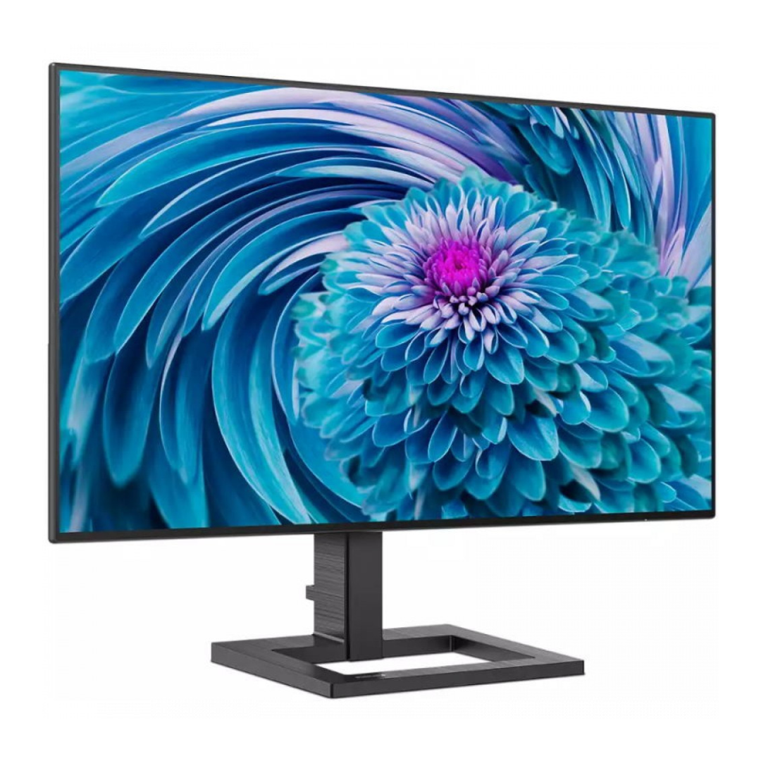 купить Монитор 27" PHILIPS 272E2FA/01 IPS 1мс 350кд/м 1000:1 1xVGA 1xDP 1xHDM 2x3W Черный в Алматы