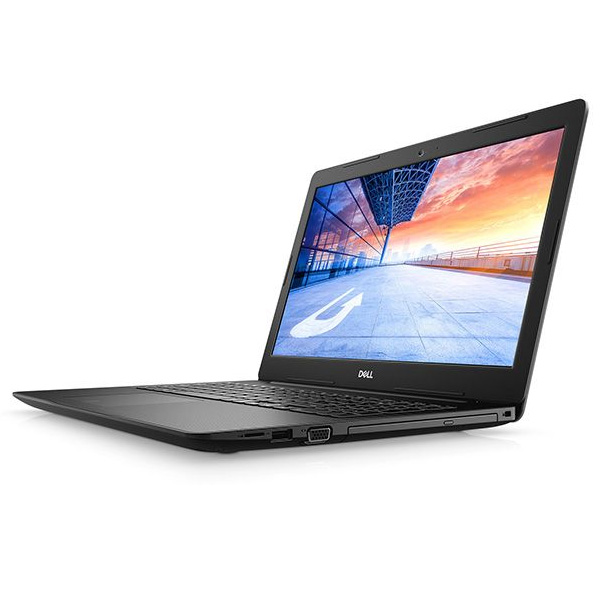 купить Ноутбук Dell/Vostro 3580/Core i5/8265U/1,6 GHz/8 Gb/256Gb (M.2 PCIe NVMe)/DVD+/-RW/Graphics/UHD 620/256 Mb/15,6 **/1920x1080/Ubuntu/черный в Алматы