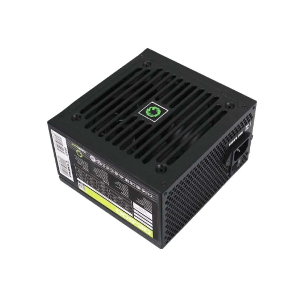 купить Блок питания ПК  500W GameMax GE-500 80PLUS <APFC> V4 в Алматы