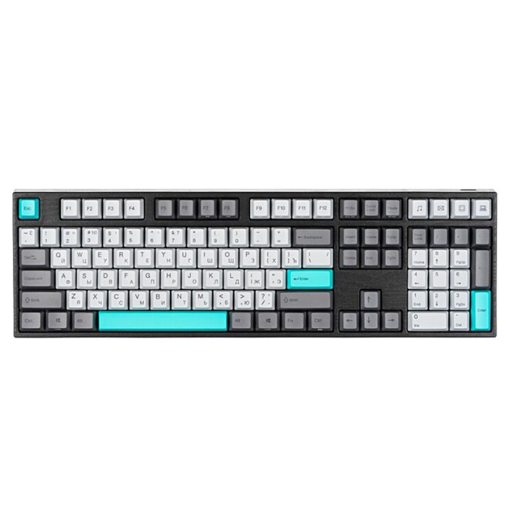 купить Клавиатура Varmilo Moonlight V2 VEA108 Cherry MX Blue в Алматы