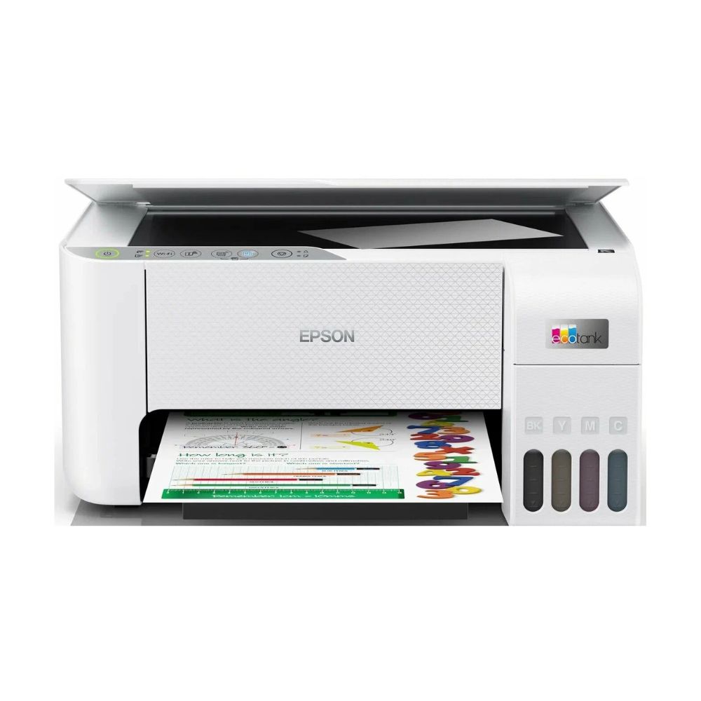 купить МФУ струйный EPSON L3256 white в Алматы