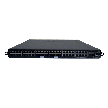 купить SSA-T1068-0652A Коммутатор Enterasys S-Series S150 Class Standalone (SSA) - 48 Ports 10/100/1000BASE-T via RJ45 with PoE (802.3at) and 4 ports 10GBASE-X via SFP+ (Power supplies not included - Please order separately) в Алматы
