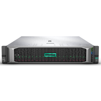 купить Сервер HP Enterprise/DL385 Gen10/2/EPYC/7451 (24C/48T 64MB)/2,3 - 3,2 GHz/2x32 Gb/P408i-a/2Gb/8 SFF/4x1GbE/2x10/25GbE/Nо ODD/2 x 800W Platinum в Алматы
