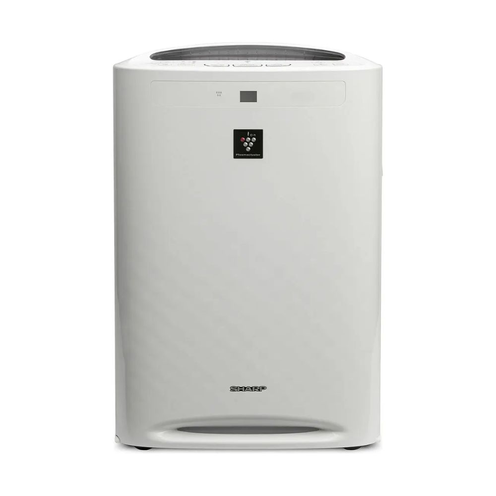 купить Климатический комплекс SHARP KCWE20RW WHITE / Очистка, Увлажнение, Ионизация воздуха в Алматы
