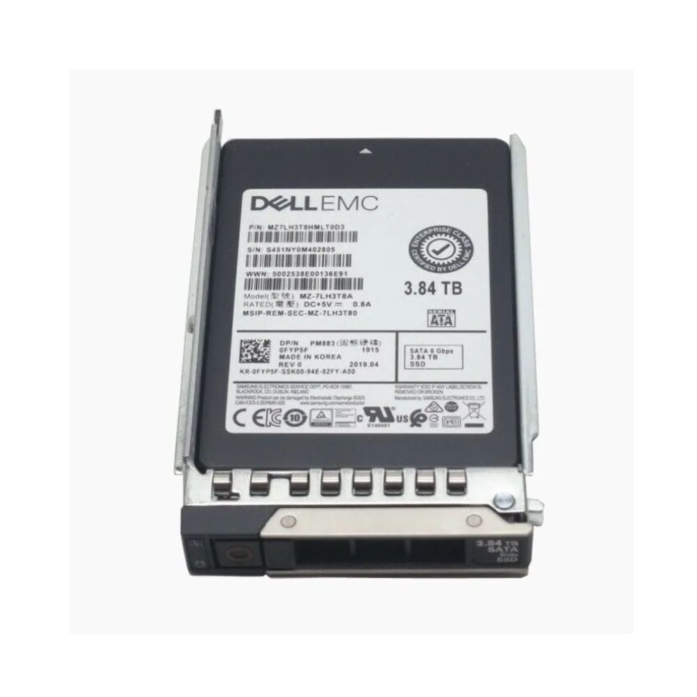 купить Твердотельный накопитель Dell (345-BDRO) в Алматы