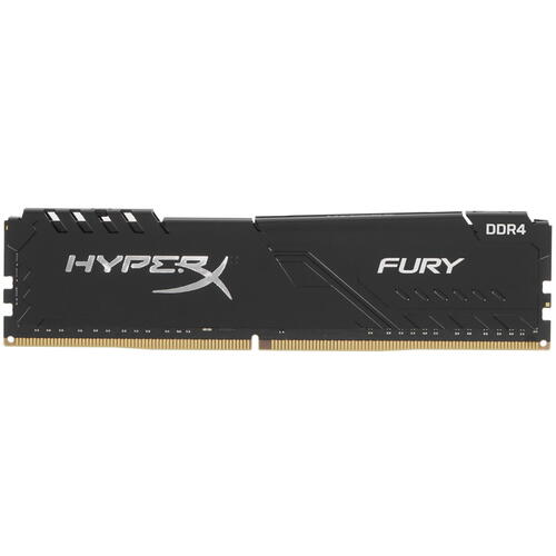 купить ОЗУ Kingston HyperX Fury RGB 16Gb/3600MHz CL18, 1.35V, HX436C18FB4A/16 в Алматы