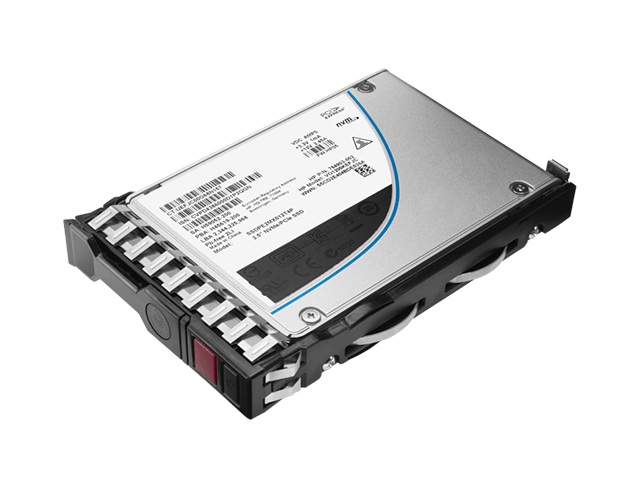 купить Твердотельный накопитель HP Enterprise/800GB NVMe x4 Lanes Mixed Use SFF (2.5in) SCN 3yr Wty Digitally Signed Firmware SSD в Алматы