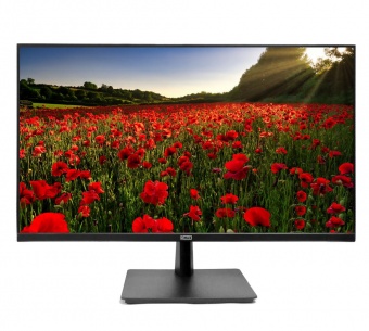 купить Монитор Qmax KM276HM, Цвет черный, Диагональ 27*, Тип матрицы IPS, Максимальное разрешение 1920x1080 , Время отклика 5мс, Соотношение сторон 16:9, Яркость 250 cd/m2, Угол обзора 178°/178°, Контрастность 1000:1, Динамическая контрастность 100M:1, Шаг  в Алматы