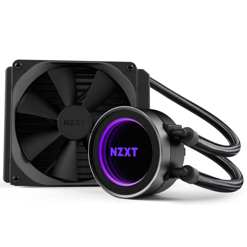 купить Водяное охлаждение для CPU NZXT, WATER COOLER X42 RL-KRX42-02 в Алматы