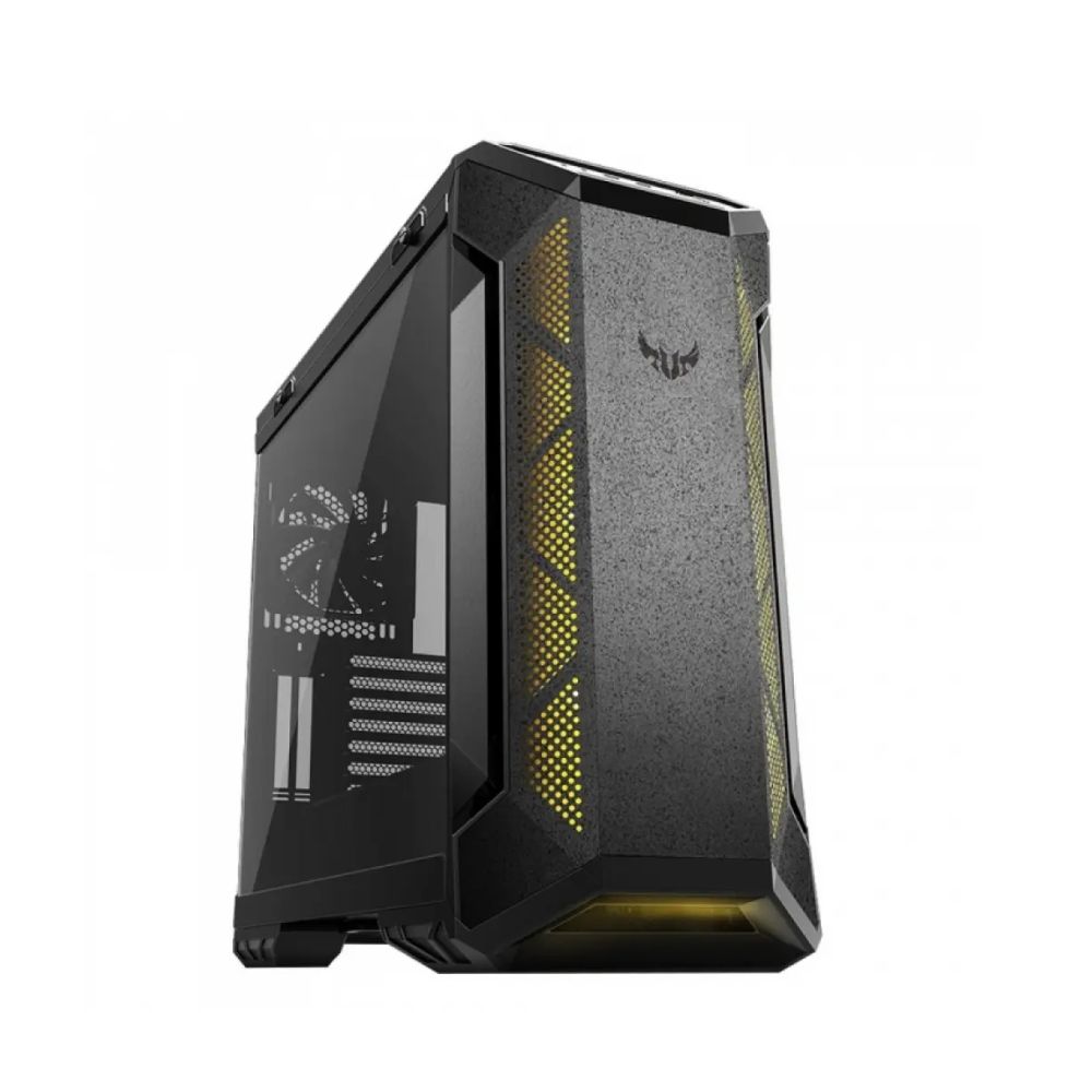 купить Корпус ASUS TUF Gaming GT501 GREY EATX/ATX/mATX/mITX 90DC0012-B49000 в Алматы