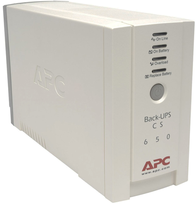 купить ИБП APC/BK650EI/Back/Line Interactiv/IEC/650 VА/400 W в Алматы