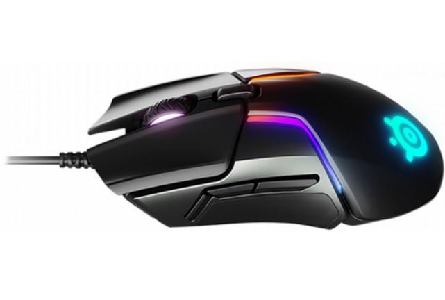 купить Мышь игровая SteelSeries Rival 600 62466 черный в Алматы
