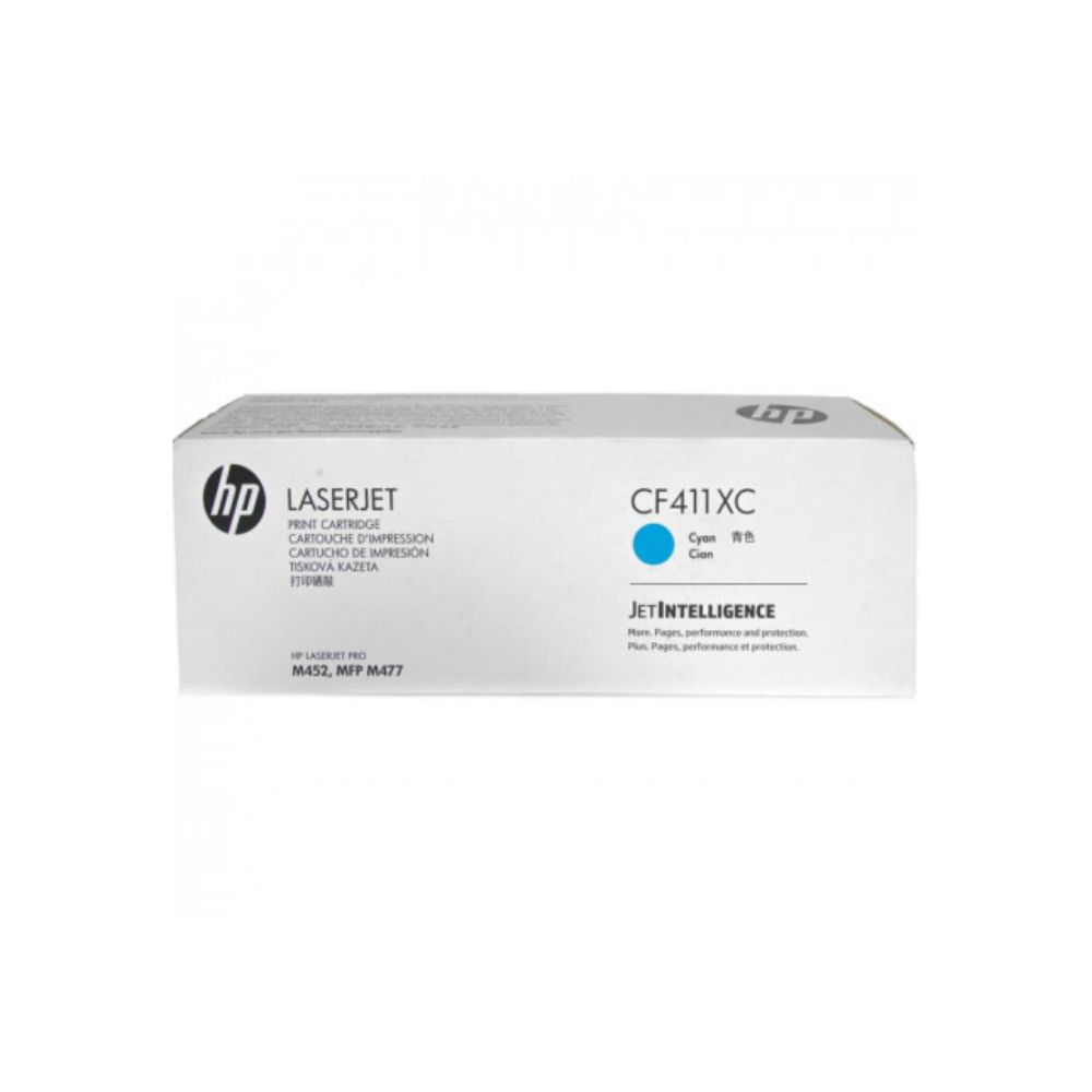 купить Картридж HP Europe CF411XC (CF411XC) в Алматы