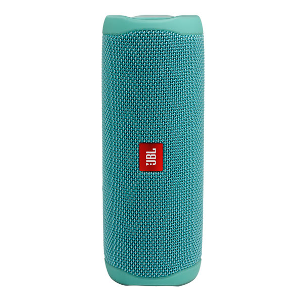 купить Портативная акустическая система JBL Flip 5 бирюзовая в Алматы