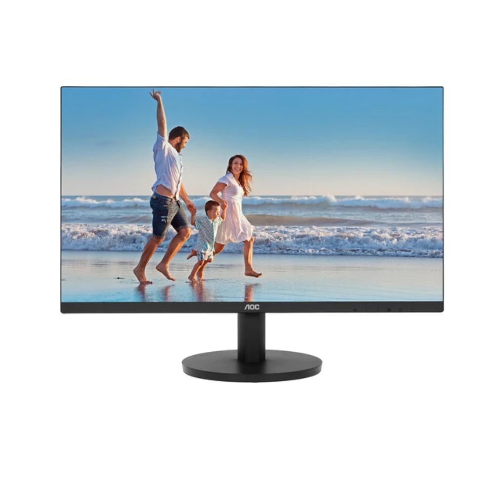 купить Монитор  27* AOC Q27B3MA/01 VA 2560x1440 75Hz 4ms 250cd/m 4000:1 2xHDMI 1xDP 2x2W Черный в Алматы