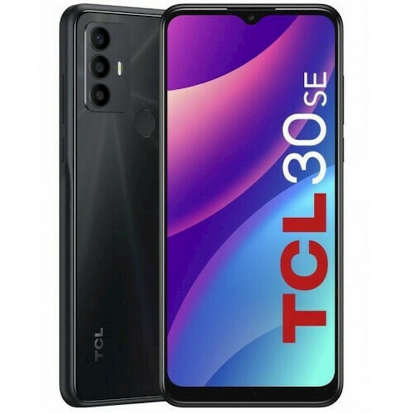 купить Смартфон TCL 30 SE 4/128GB космический серый в Алматы