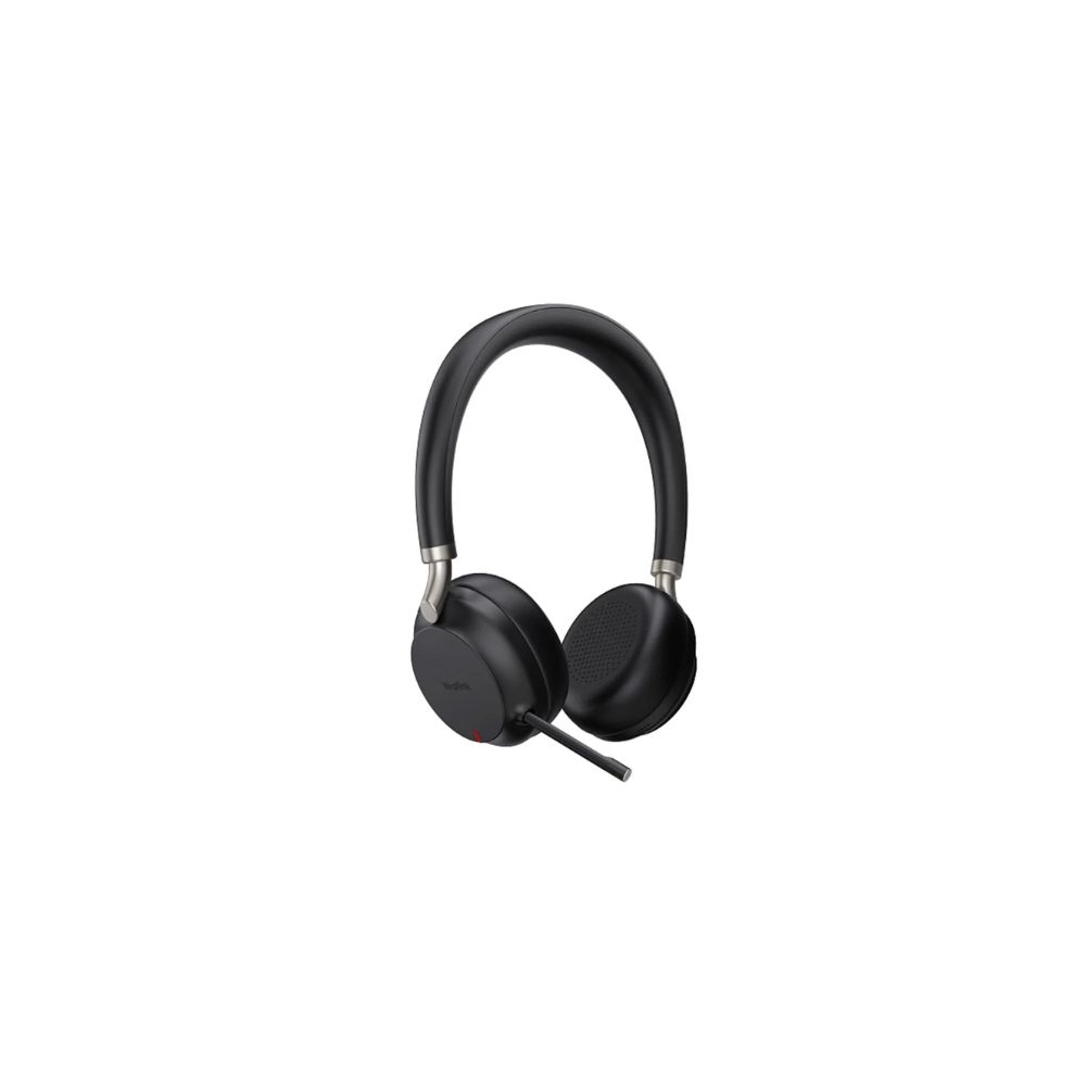 купить Yealink BH72 Lite UC Black USB-A, Беспроводная Bluetooth, HD звук, Зарядка проводная,Шумоподав., Черная в Алматы