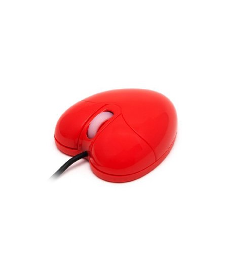 купить Мышь X-Game HM-01OUR<Оптическая 800dpi, USB, Сердце, красная> в Алматы