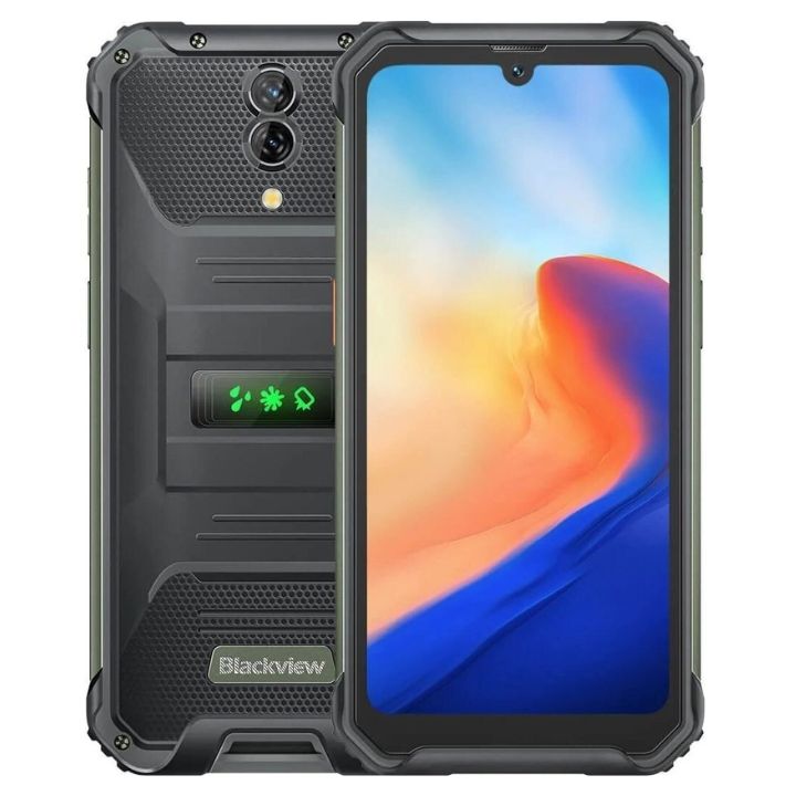 купить Смартфон Blackview BV7200 6.09* 6/128GB, 2SIM, Black UA&nbsp;6931548309673 в Алматы