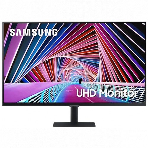 купить Монитор 32" SAMSUNG LS32A700NWIXCI VA 3840x2160 60GHz 5мс 300 кд/м2 1xHDMI 1xDP в Алматы