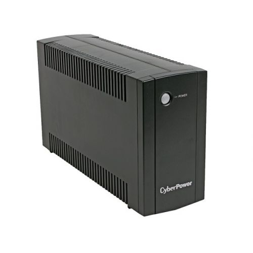 купить Интерактивный ИБП, CyberPower UT1050EI, выходная мощность 1050VA/630W, AVR, RJ11/RJ45, USB, 4 выходных разъема типа IEC C13, PowerPanel® Personal Edition                                                                                                  в Алматы