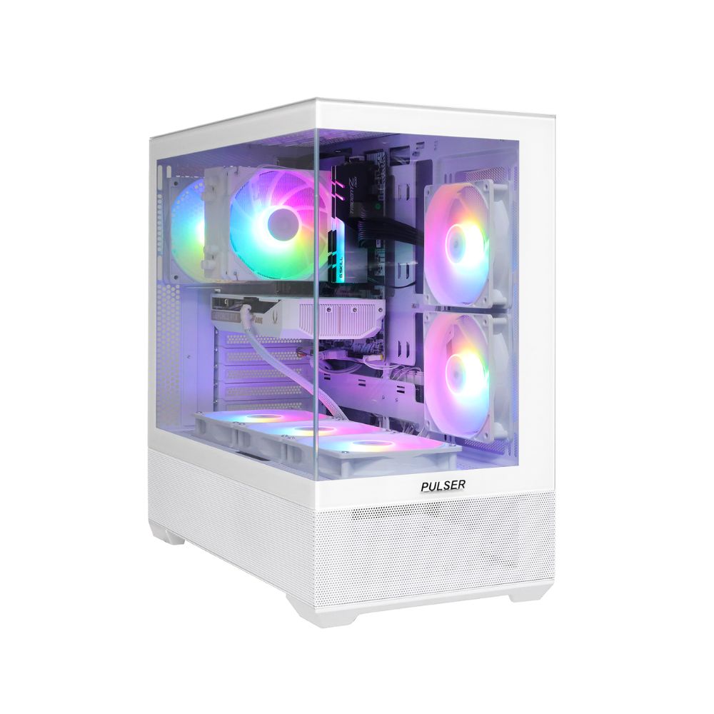 купить Core i5-14400F-2.5GHz/B760/RAM 32GB/SSD 1TB (M.2)/RTX5060-8GB/no DVD/700W/ в Алматы