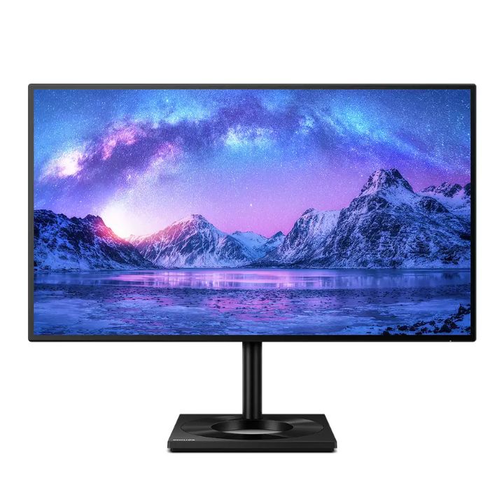 купить Монитор 27" PHILIPS 279C9 (00/01) IPS 3840x2160 60Gz 5мс 400кдм 1300:1 HDMI DP USB-C Черный в Алматы