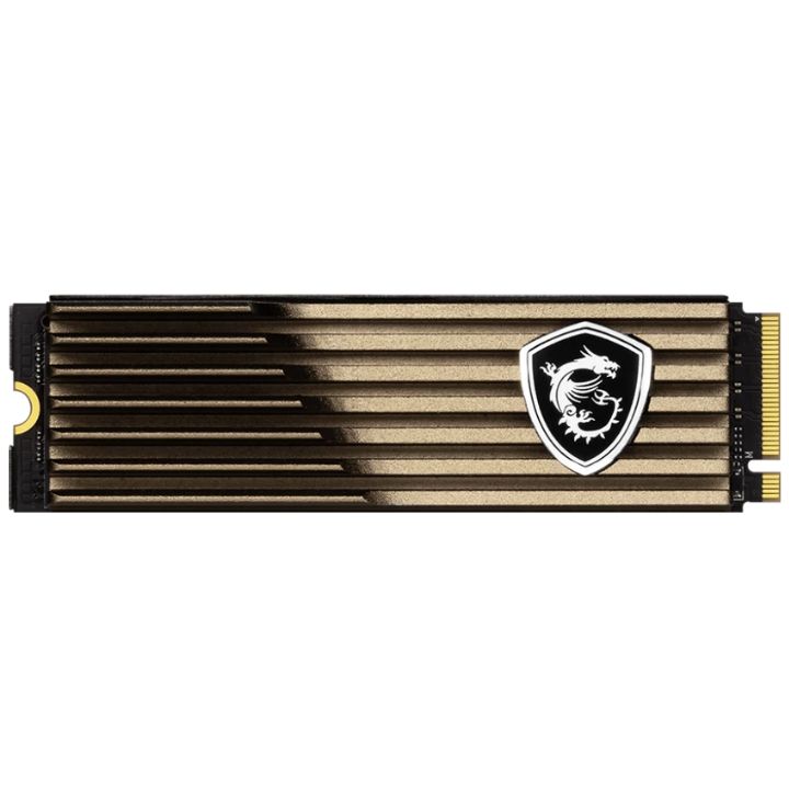 купить SSD MSI SPATIUM M570 PCIe 5.0 NVMe M.2 2TB HS в Алматы