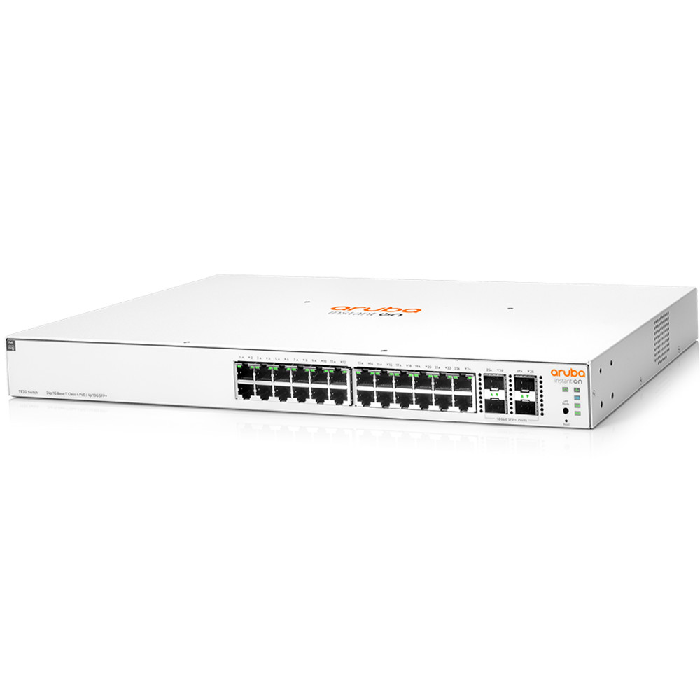 купить Коммутатор HP JL683A Aruba IOn 1930 24G 4SFP+ 195W Sw в Алматы