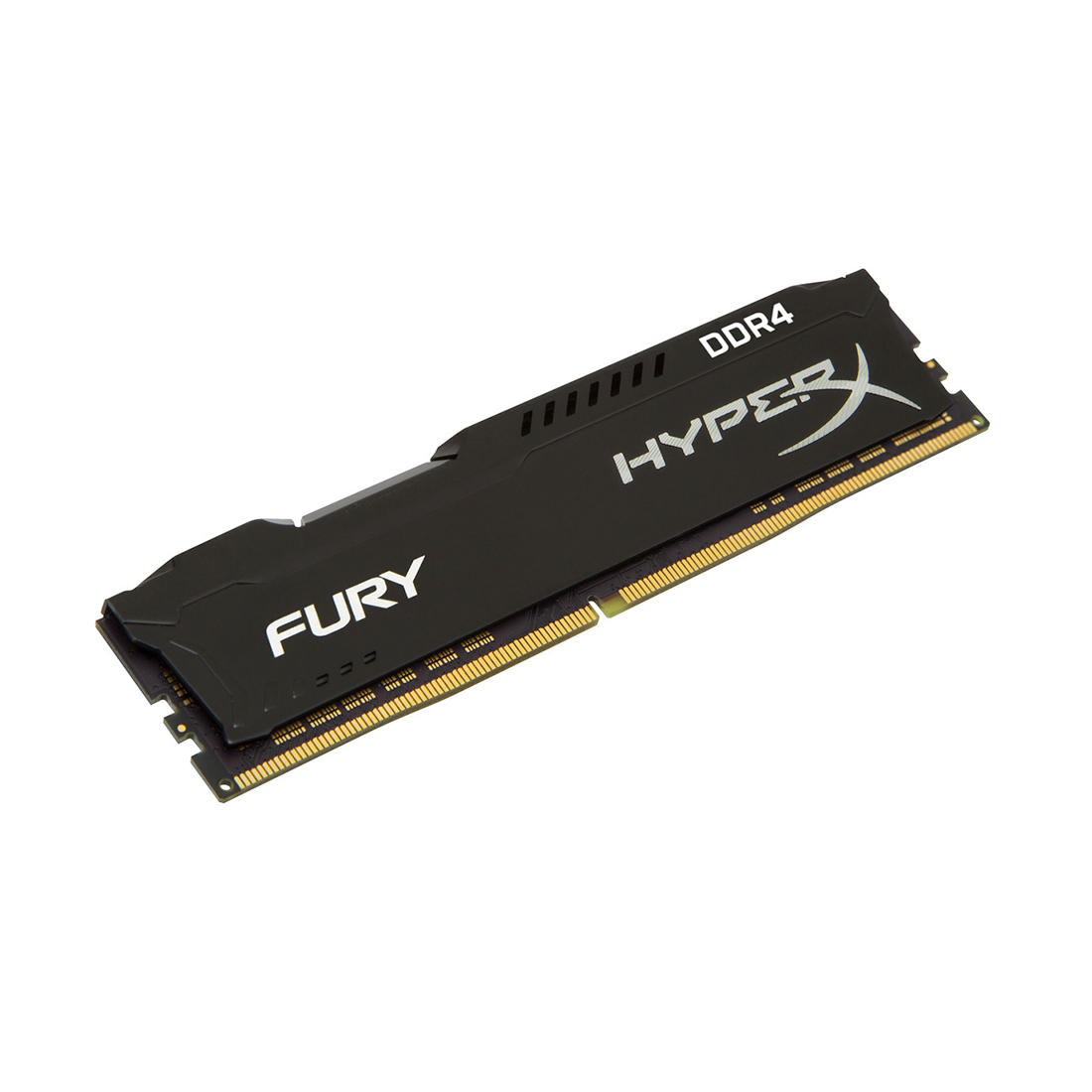 купить Модуль памяти, Kingston, HX426C16FB/16, DDR4, 16GB, DIMM <PC4-21300/2666MHz> Чёрный в Алматы