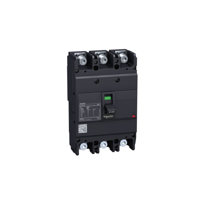 купить Автоматический выключатель SE EZC250F3200 Easypact 3P 200A в Алматы