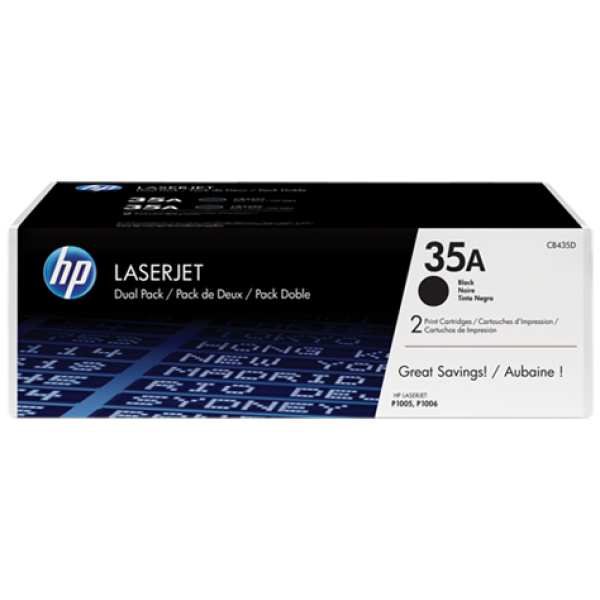 купить Картридж HP Europe/CB435AF/Лазерный/черный в Алматы