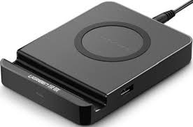 купить Беспроводное зарядное устройство Ugreen CD121 <BLACK, 30385> в Алматы