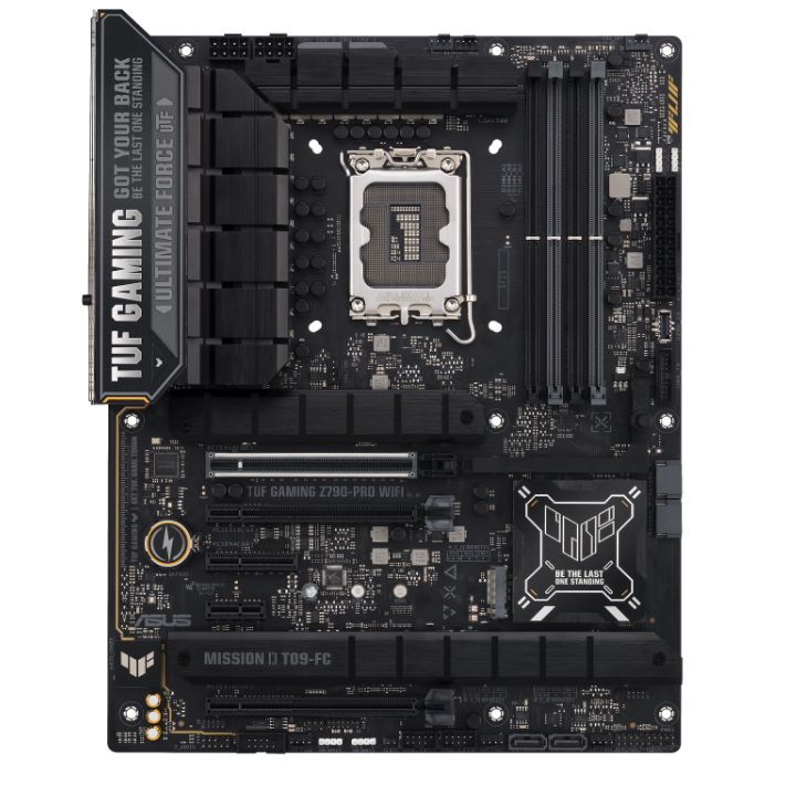 купить Материнская плата ASUS TUF GAMING Z790-PRO WIFI, LGA1700 4xDDR5 в Алматы