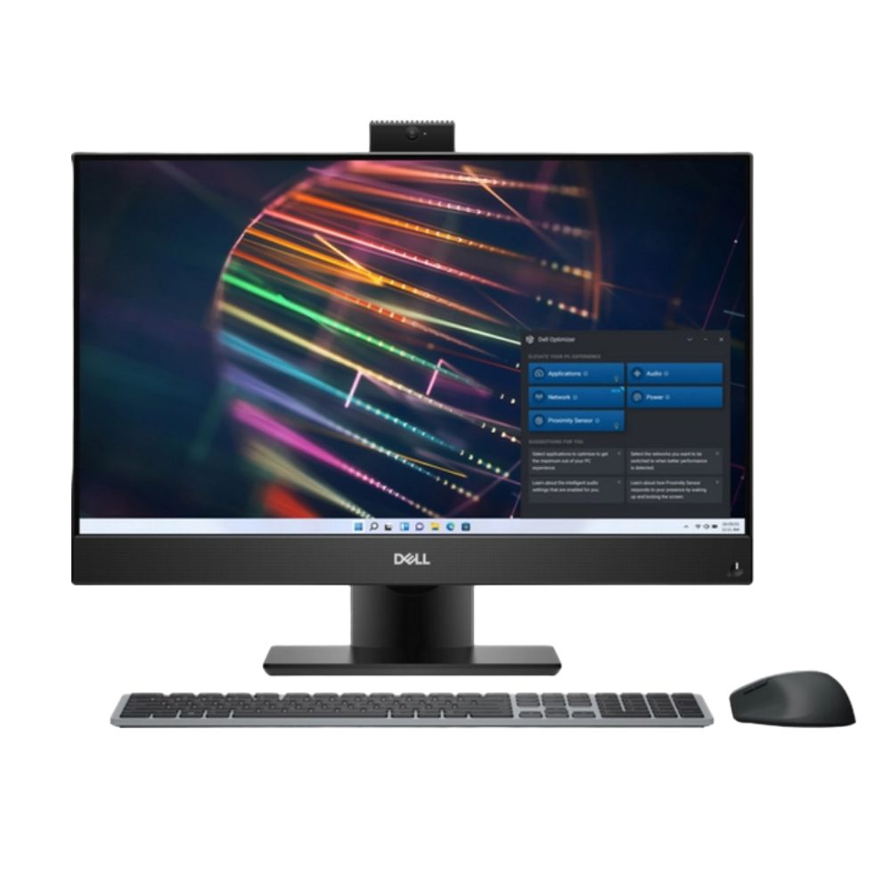 купить Моноблок Dell Optiplex 7400 AIO (210-BDEP) в Алматы