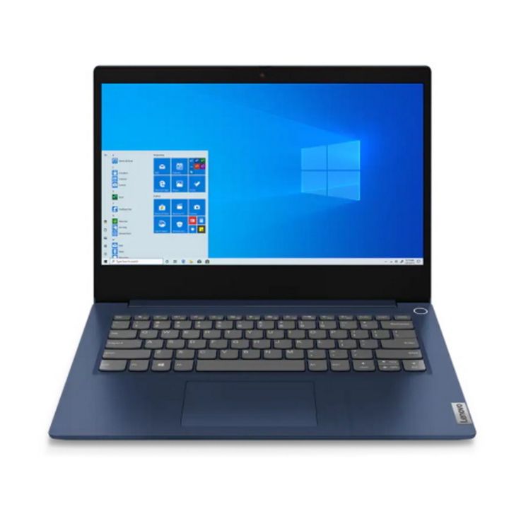купить Ноутбук Lenovo 81W000VKRU IdeaPad 3 14ADA05 14 Abyss Blue в Алматы