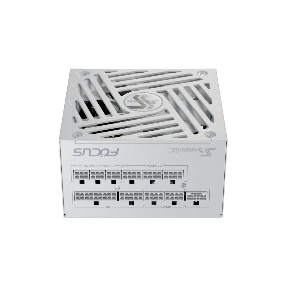 Купить Блок питания ATX Seasonic Focus GX-750, 750W, Modular, 80 Plus Gold, ATX 3.0 в Алматы