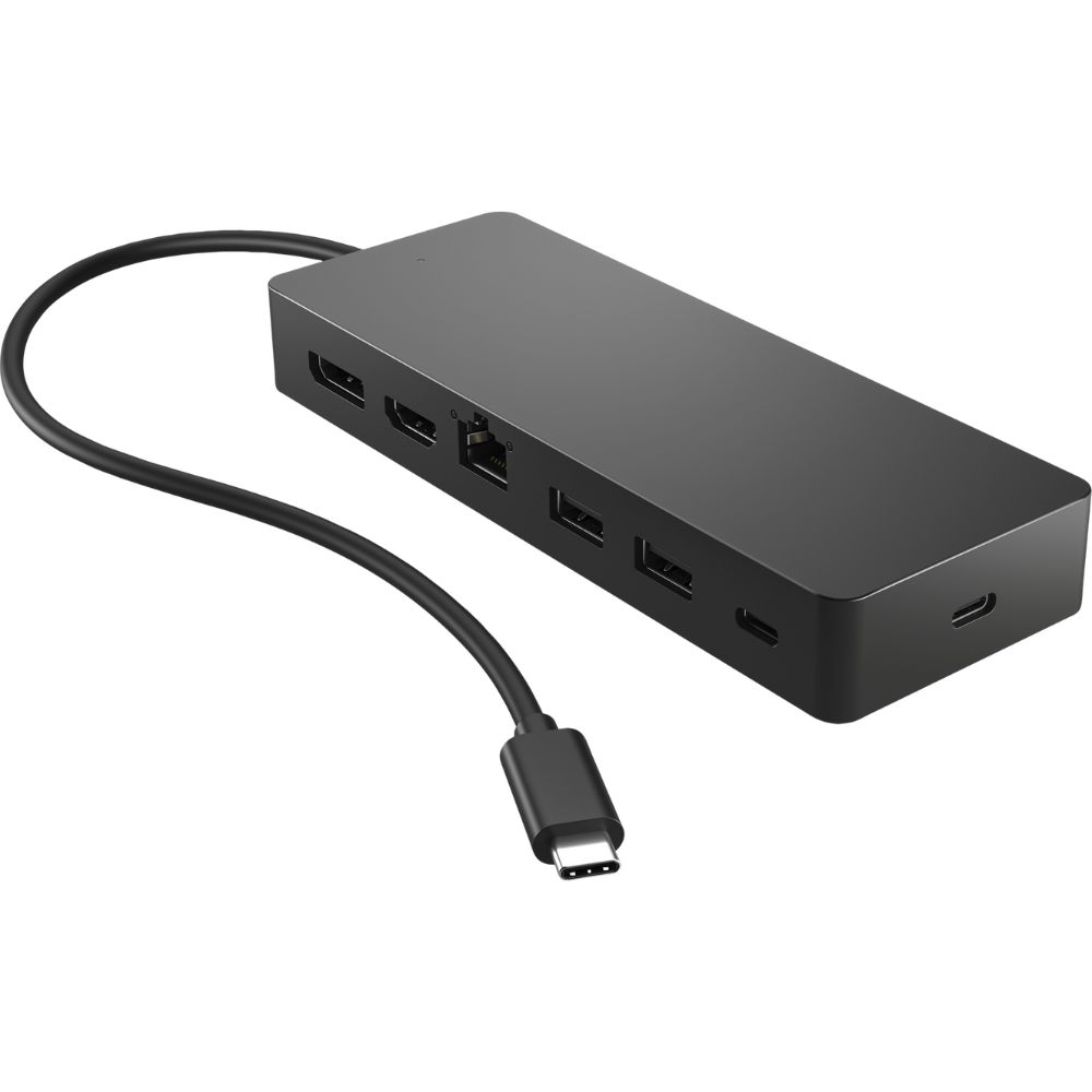 купить Хаб HP Europe Universal USB-C Multiport Hub (50H55UT) в Алматы