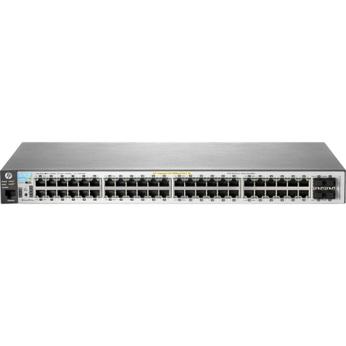 купить Коммутатор HP J9772A Aruba 2530 48G PoE+ 4SFP Switch в Алматы