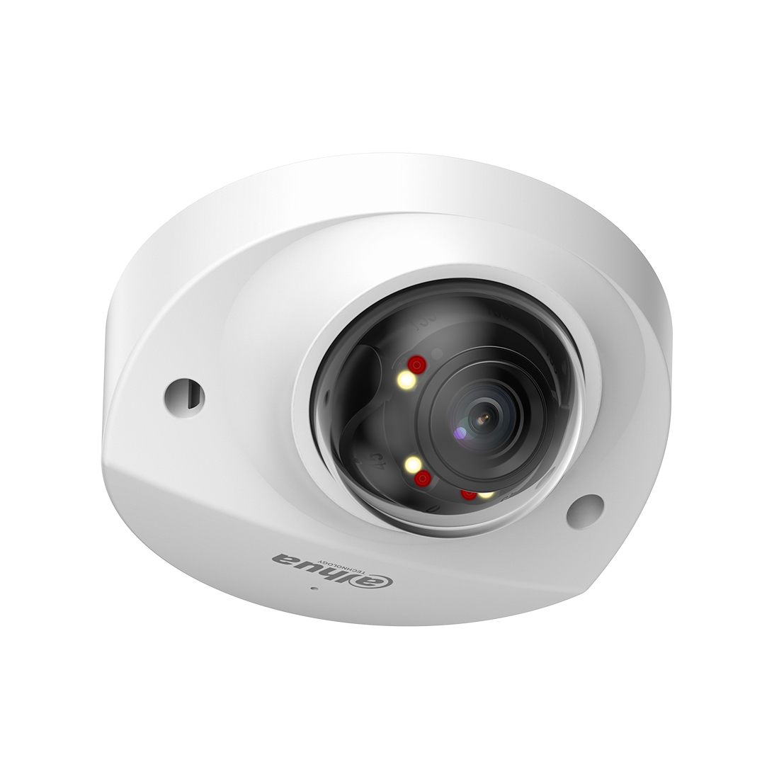 Купить IP видеокамера Dahua DH-IPC-HDBW2449F-AS-IL в Алматы