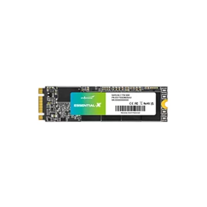 купить SSD 512Gb, M.2 2280, Exascend ES512GSSDM2SAU, TLC, 530R/450W в Алматы