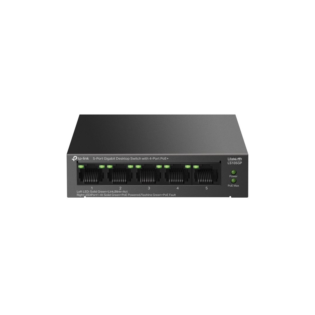купить Коммутатор Tp-Link LS105GP в Алматы