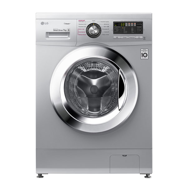 купить F1296HDS4/Стиральная машина LG в Алматы